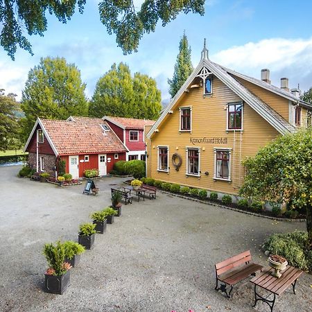 Kronen Gaard Hotel Sandnes  Exterior foto