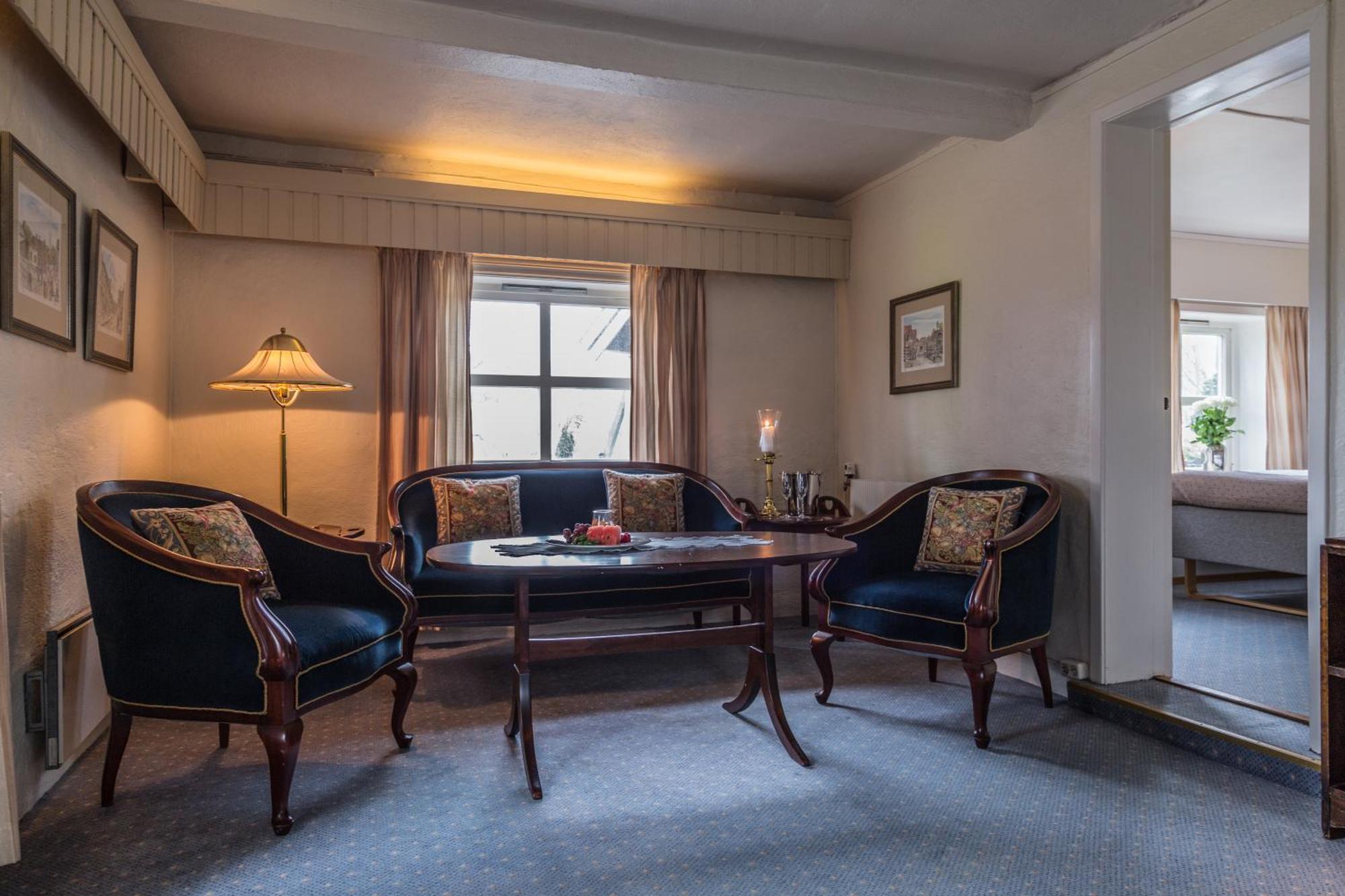 Kronen Gaard Hotel Sandnes  Habitación foto
